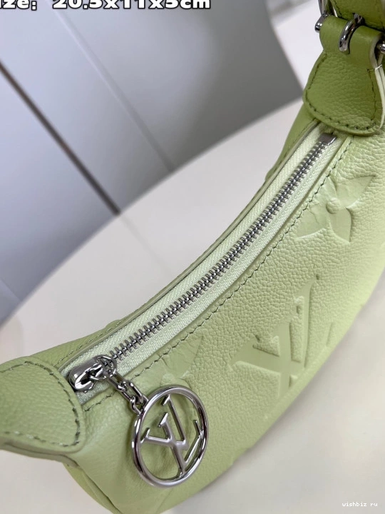 WIS Mini VUITTON LOUIS Moon 1024